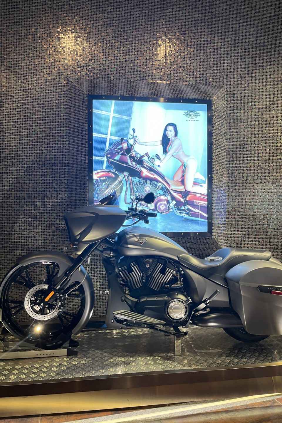 澳門重型機車藏館