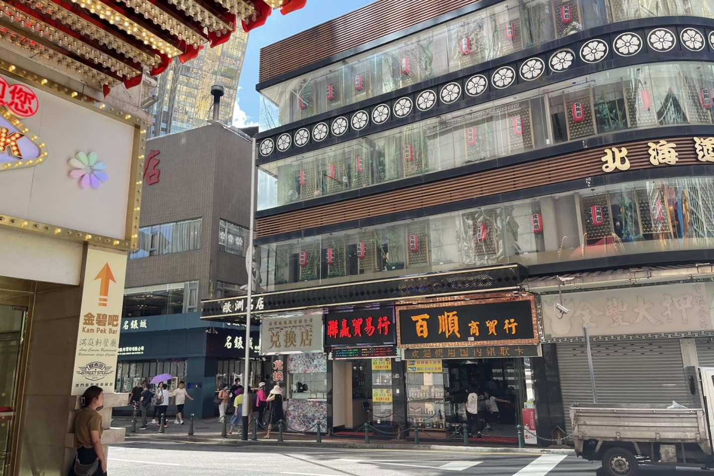 澳門重型機車藏館