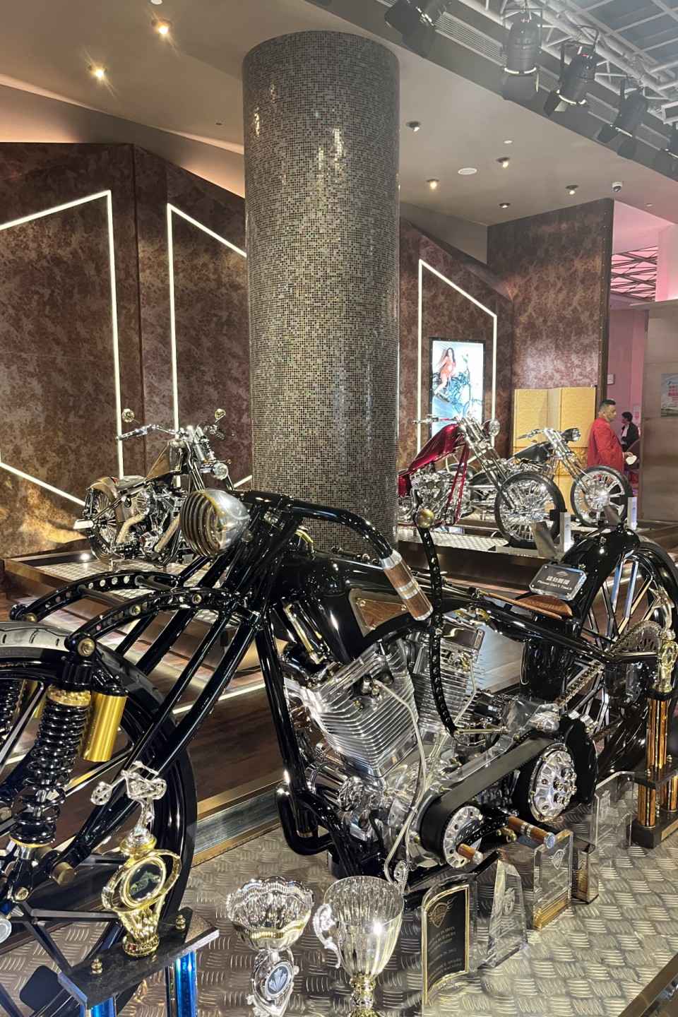 澳門重型機車藏館