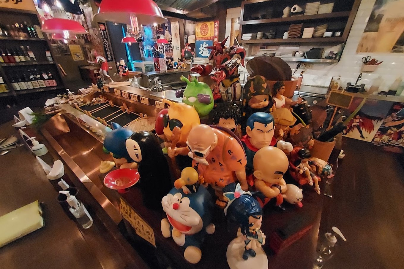 玩具屋日本餐廳 天后