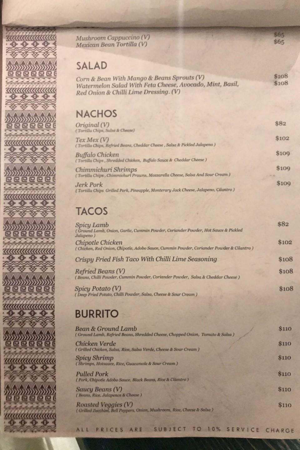 8Five2 Restobar