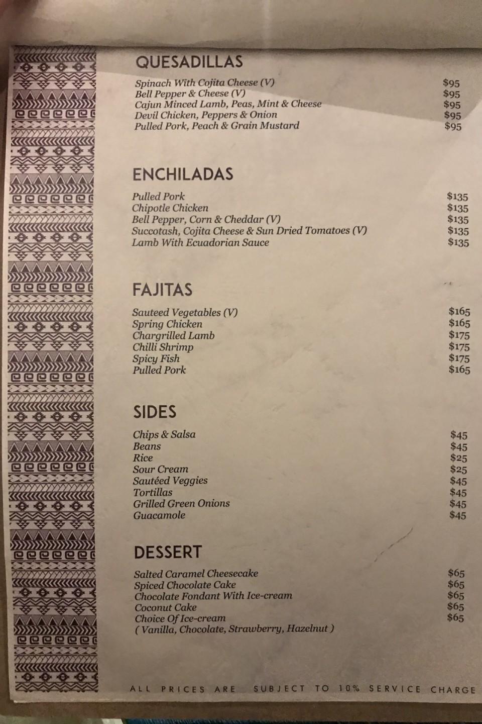 8Five2 Restobar