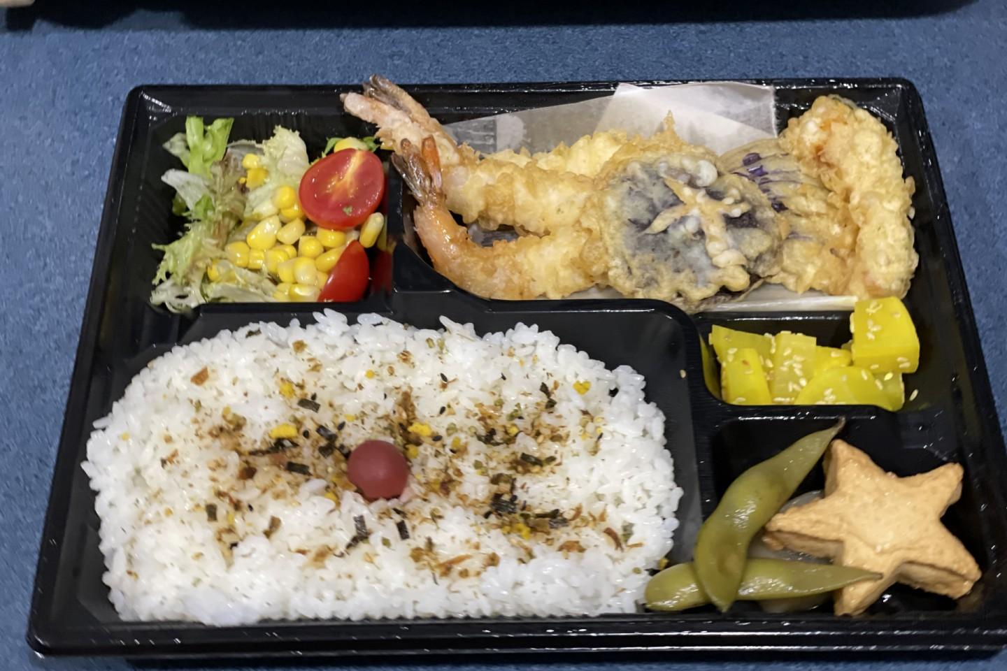重光弁当