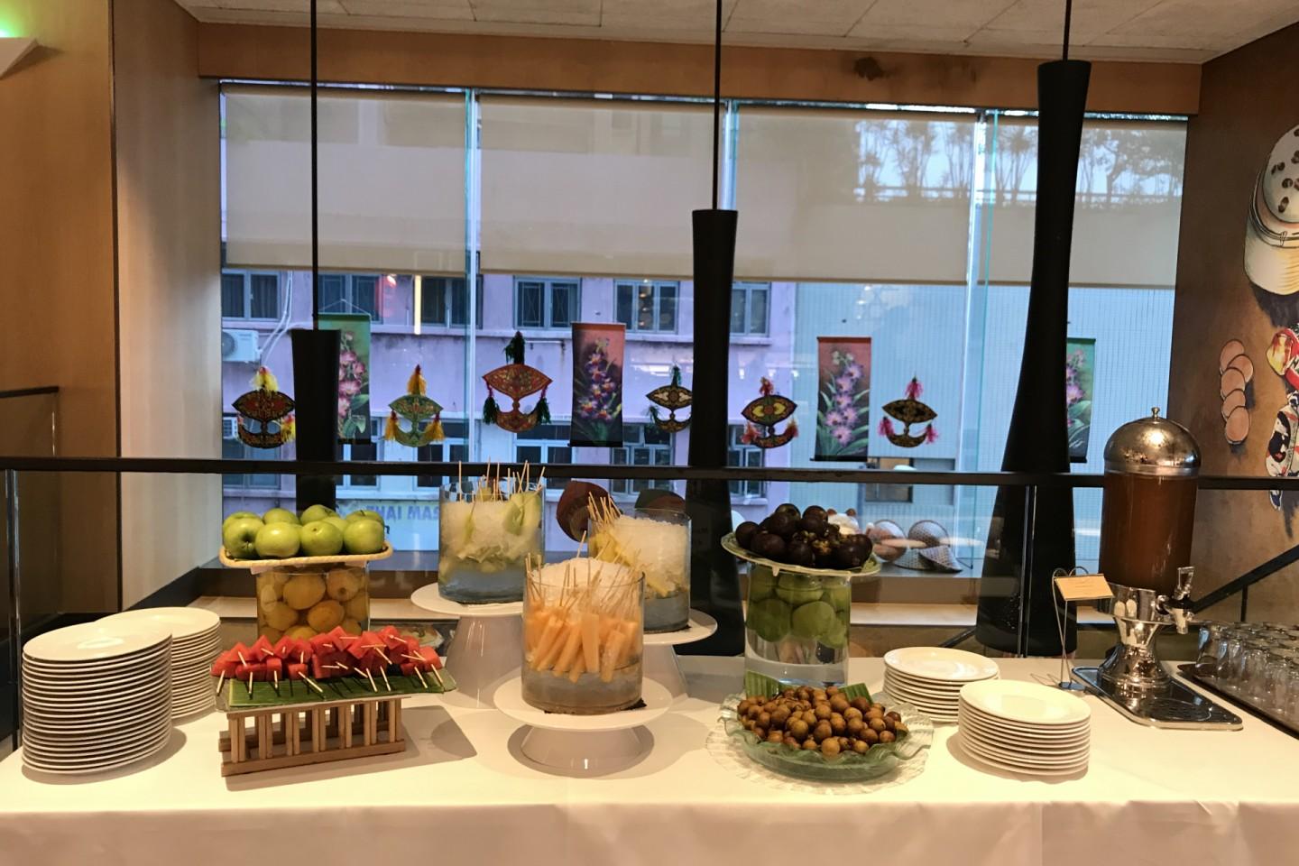 中西.環 餐廳