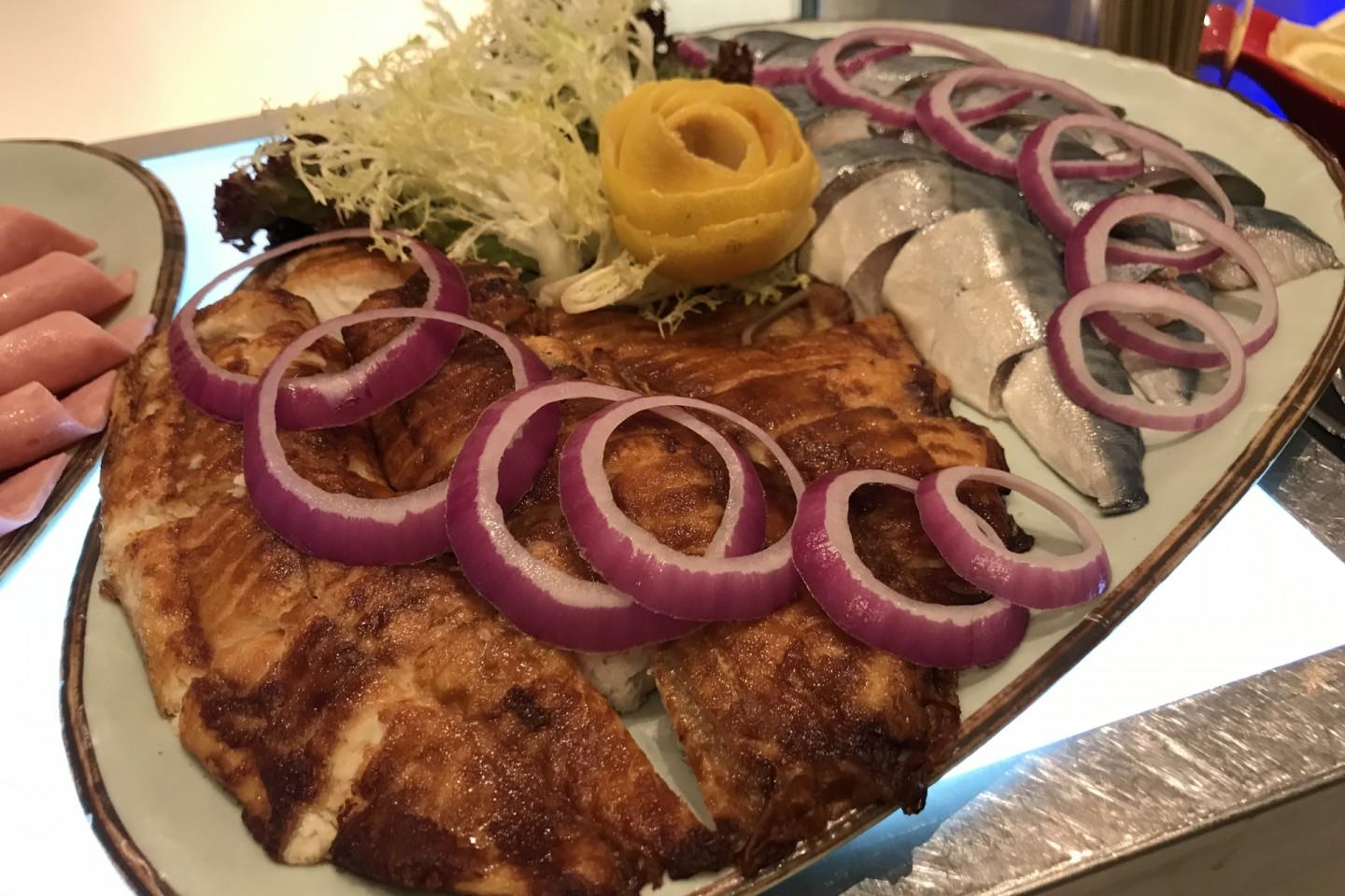 中西.環 餐廳