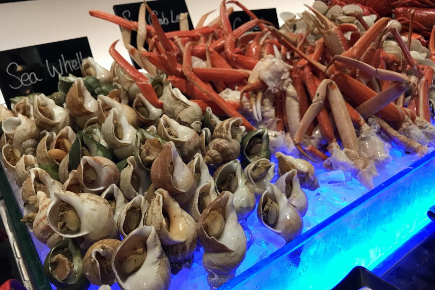 中西.環 餐廳