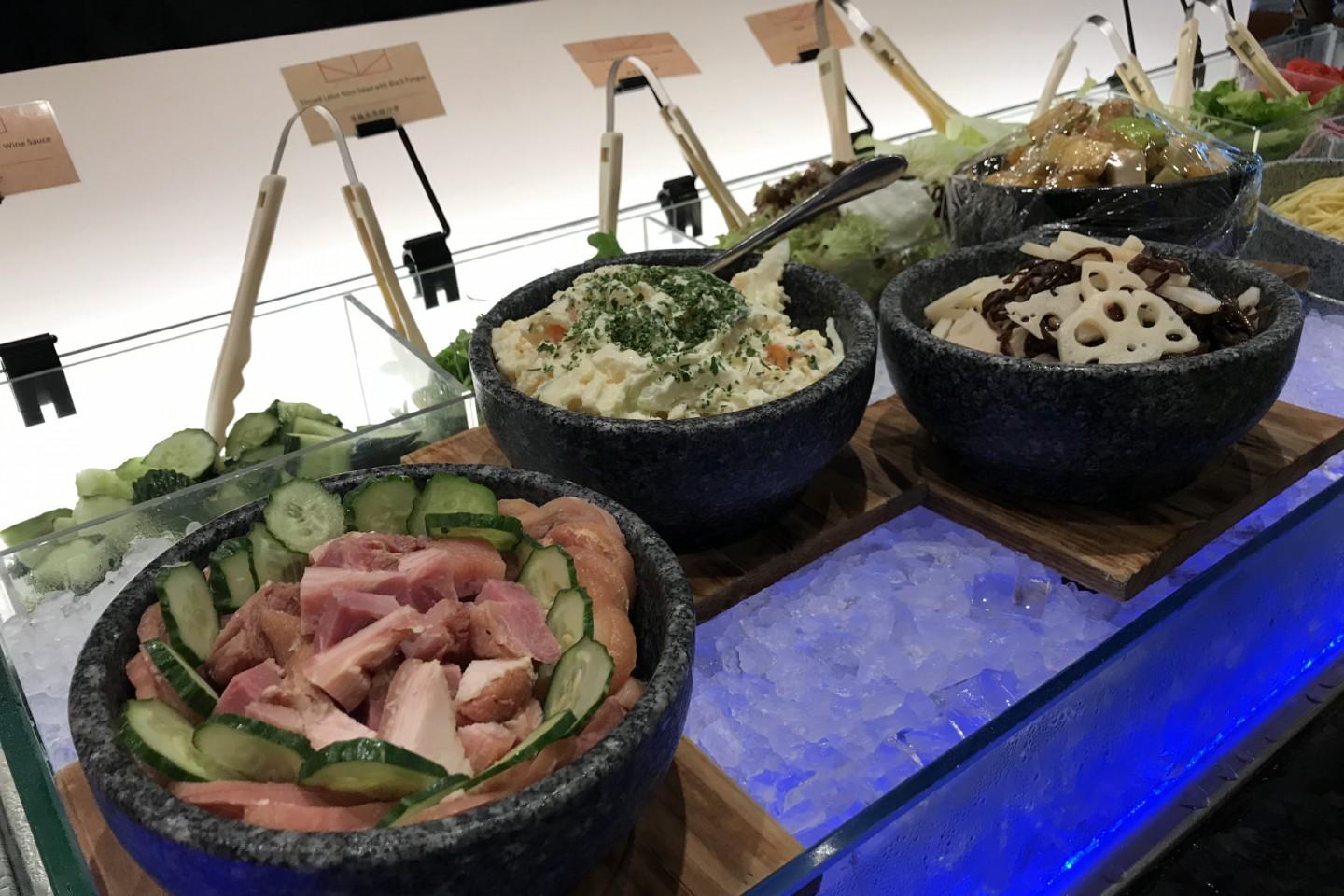 中西.環 餐廳