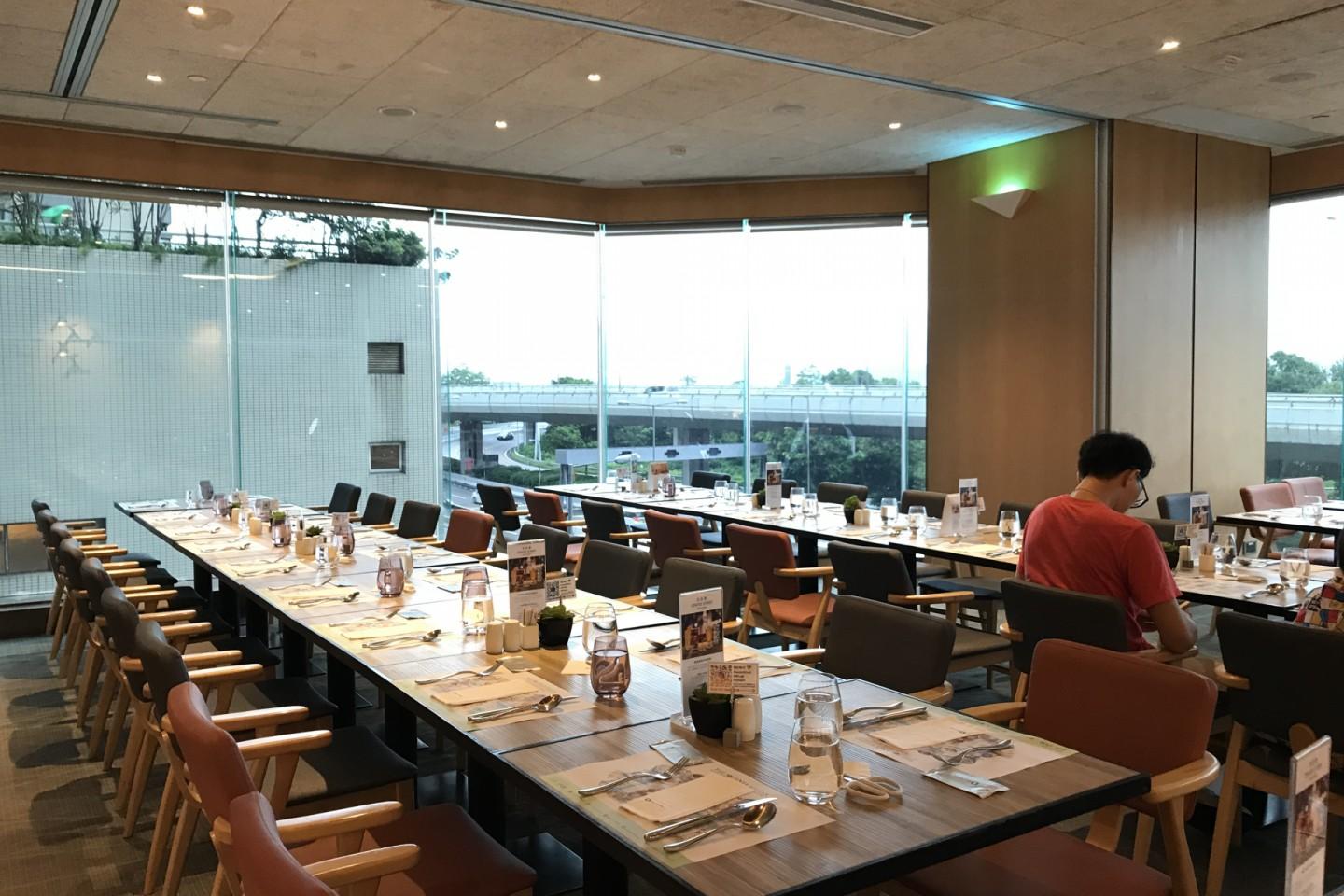 中西.環 餐廳