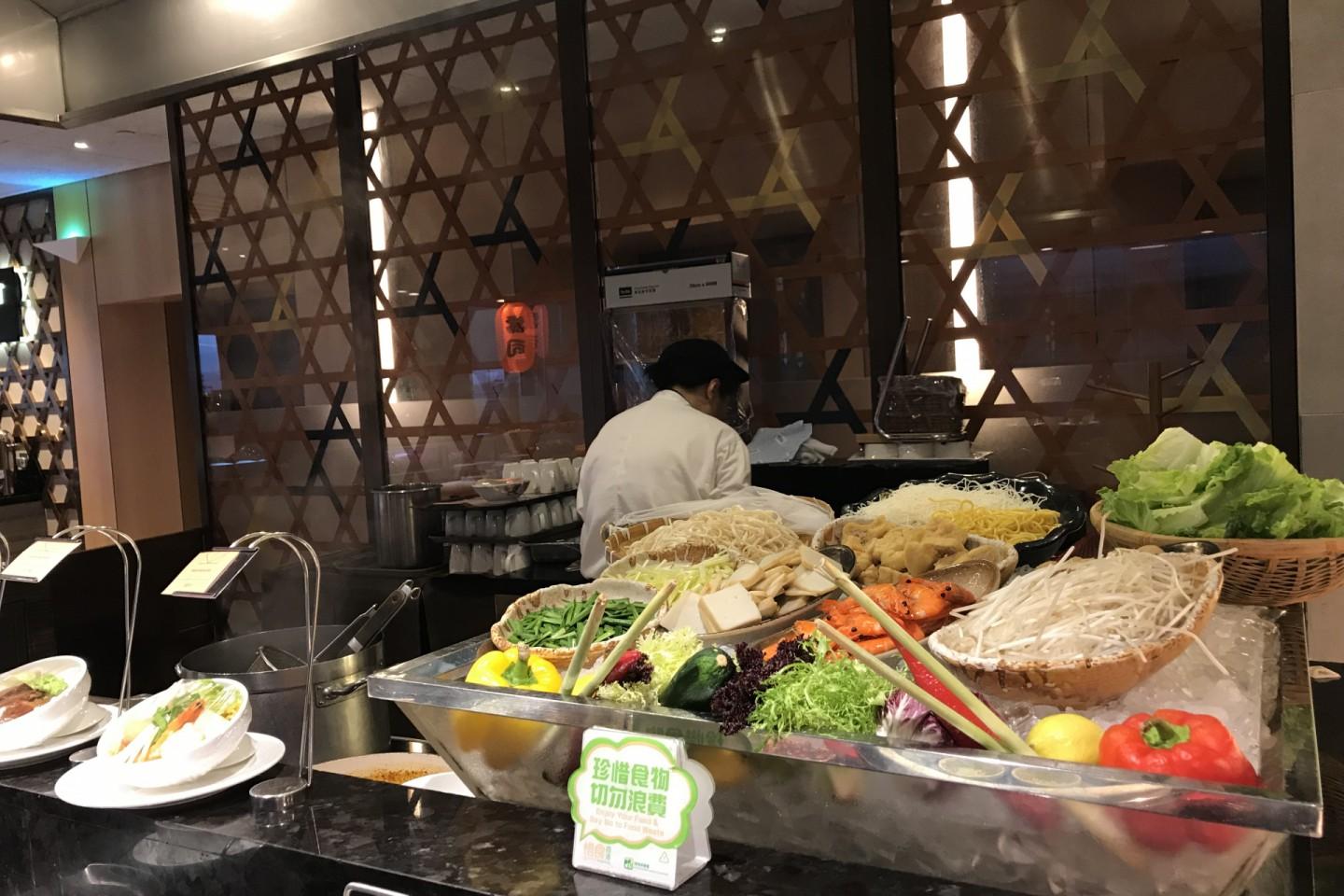 中西.環 餐廳