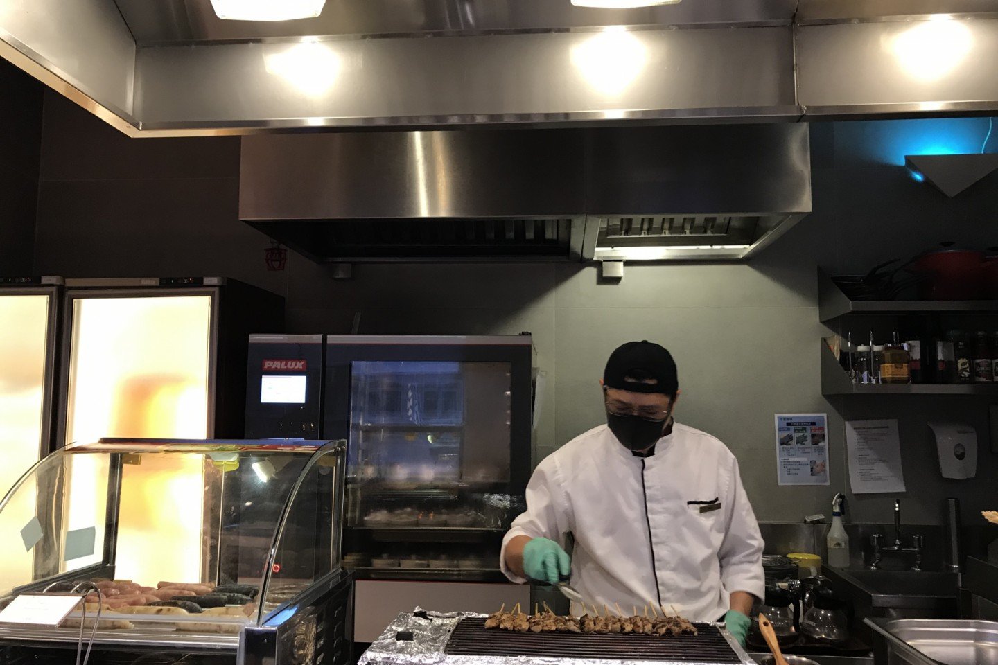 中西.環 餐廳