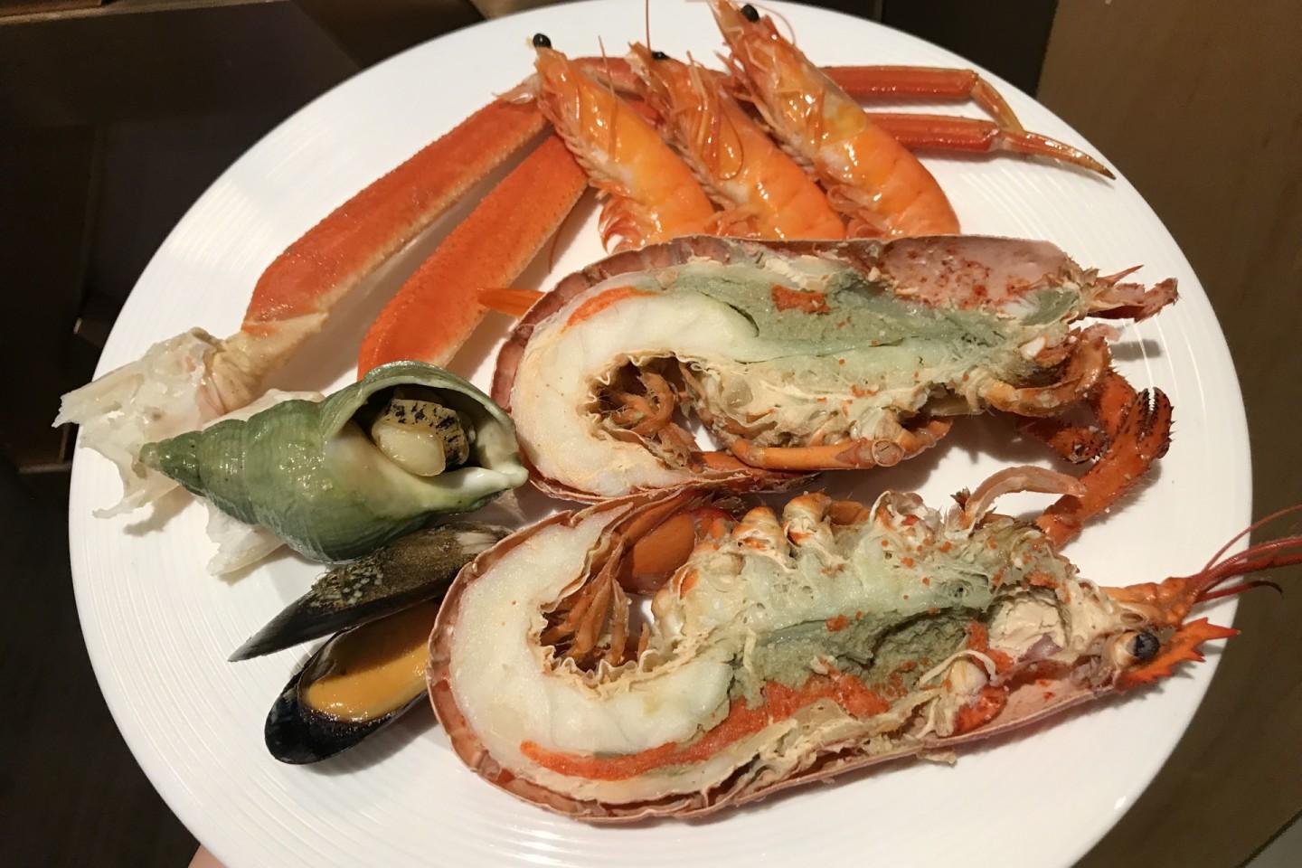 中西.環 餐廳