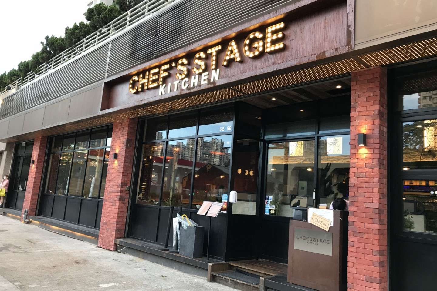 Chefs Stage