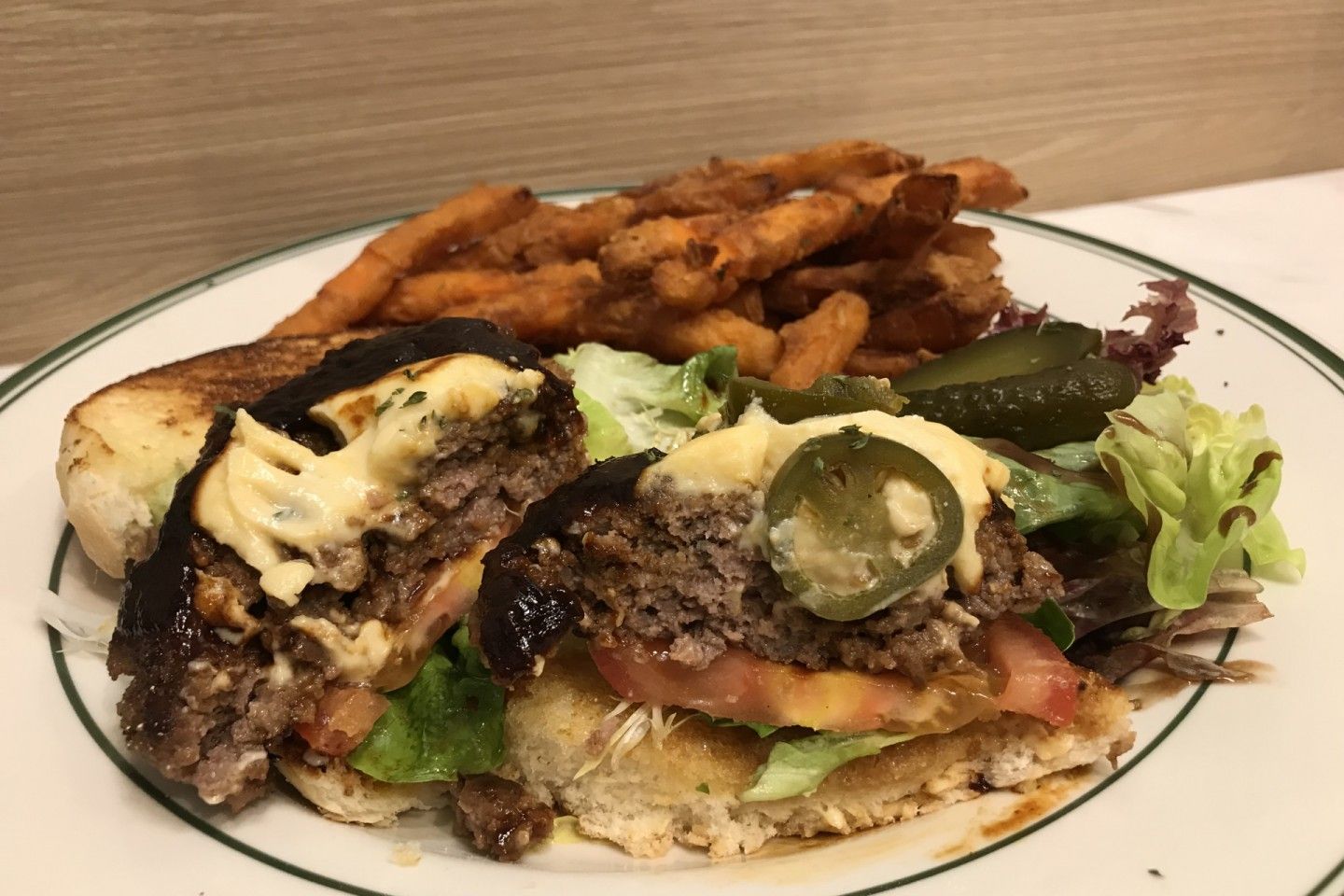Green Waffle Diner yoho