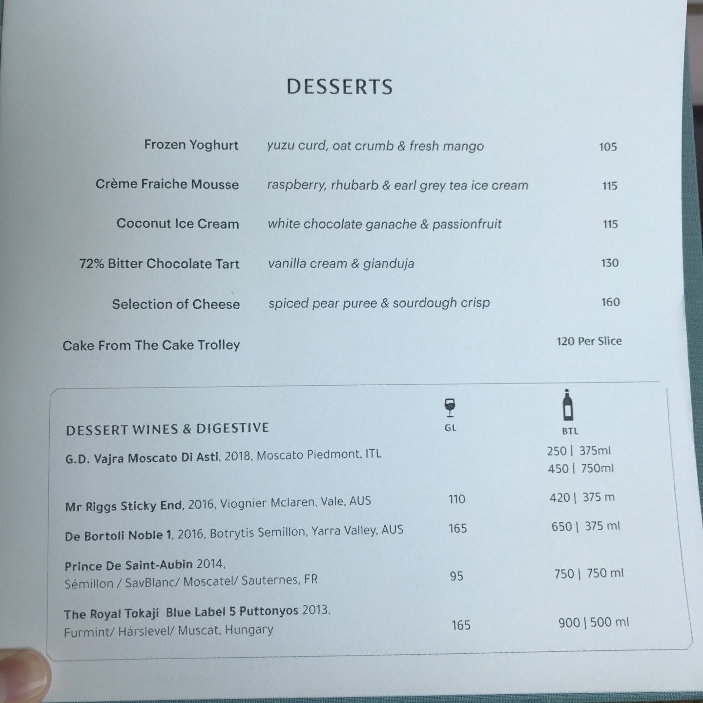 HUE DINING