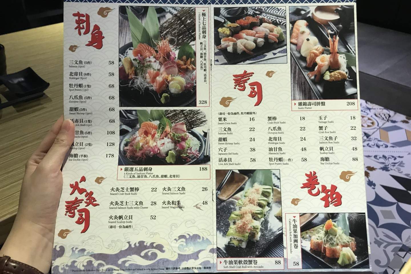 日本野 旺角