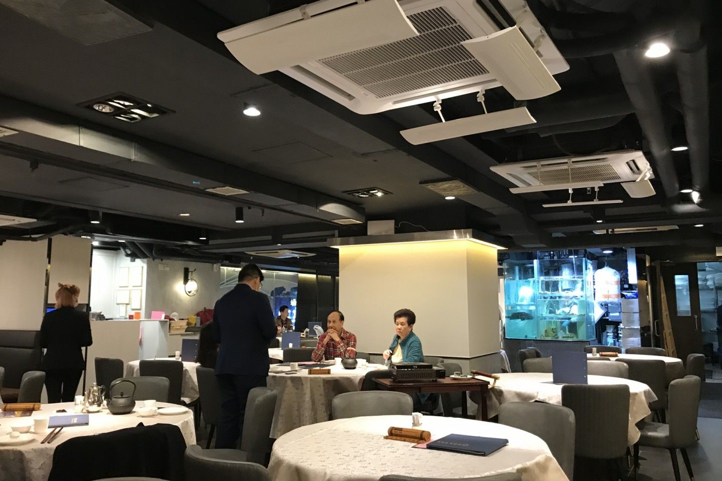 神燈海鮮酒家