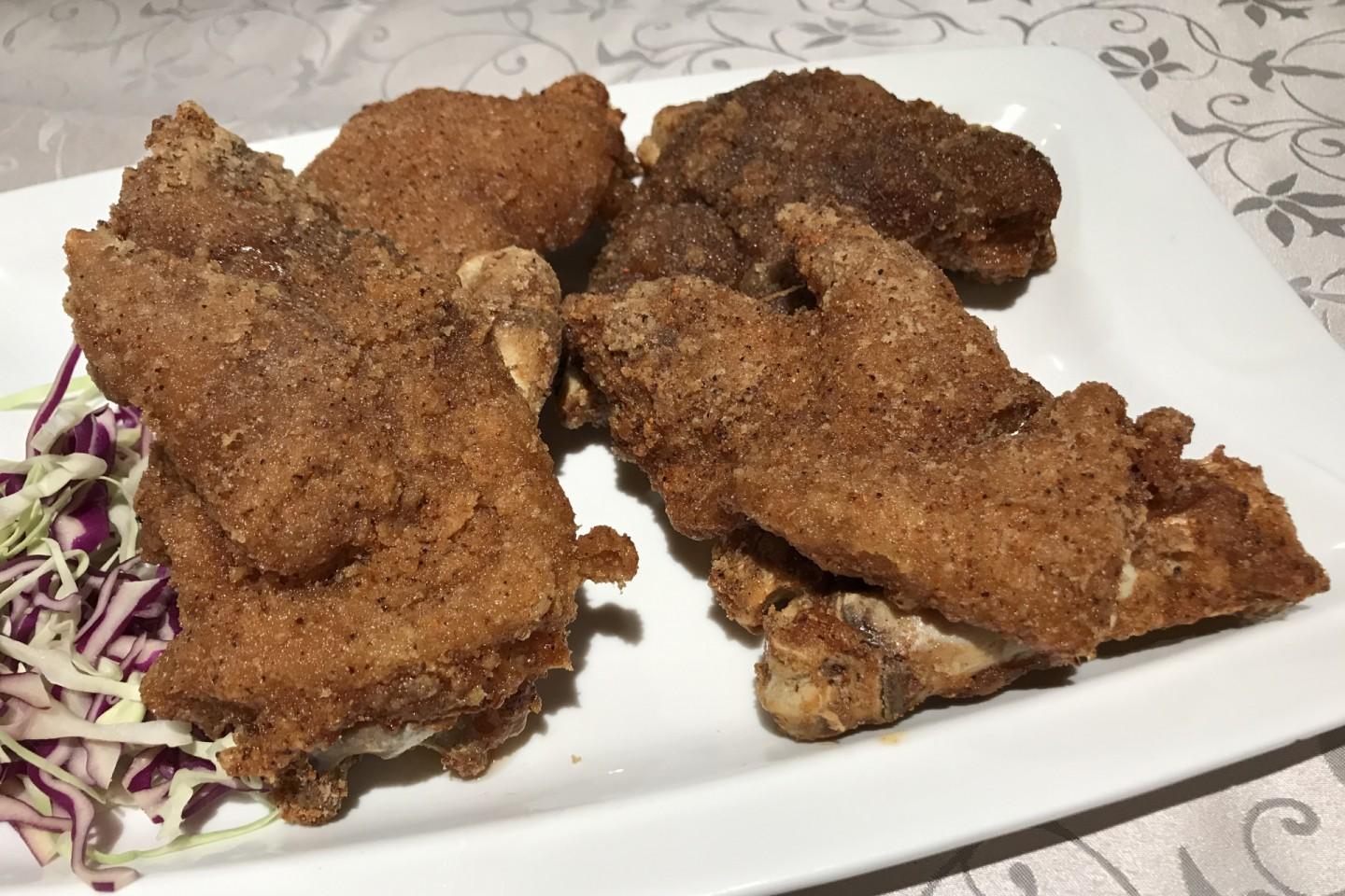 神燈海鮮酒家