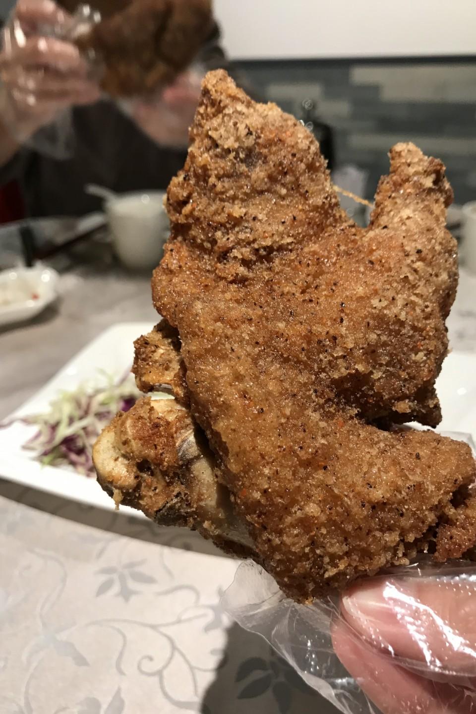 神燈海鮮酒家
