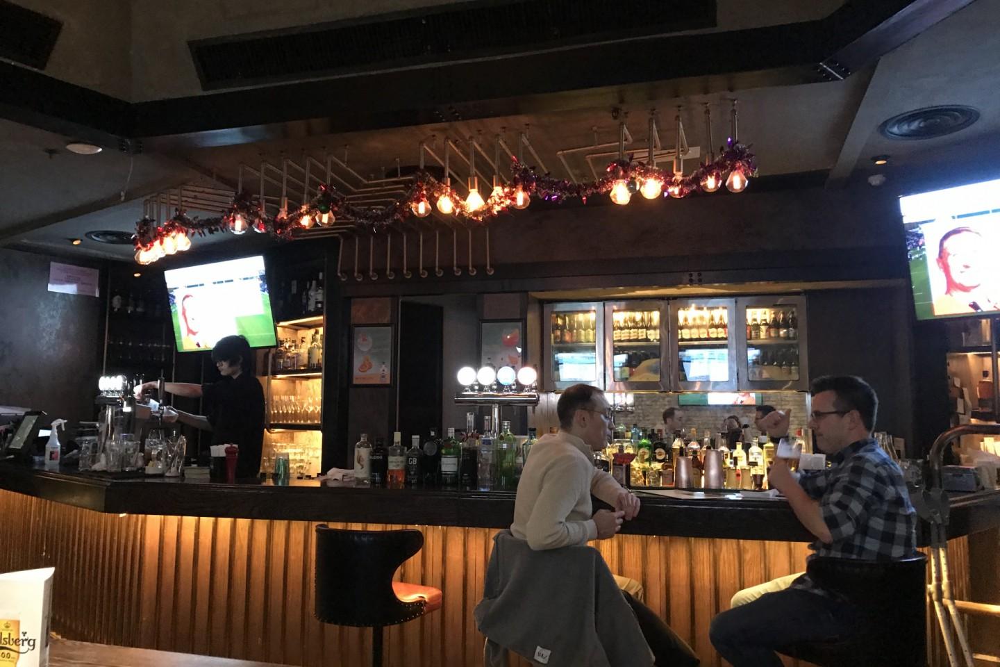 McSorley's 尖沙咀