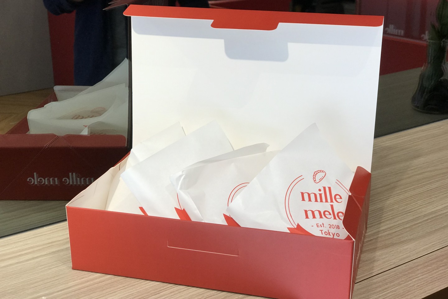 mille mele tokyo 銅鑼灣