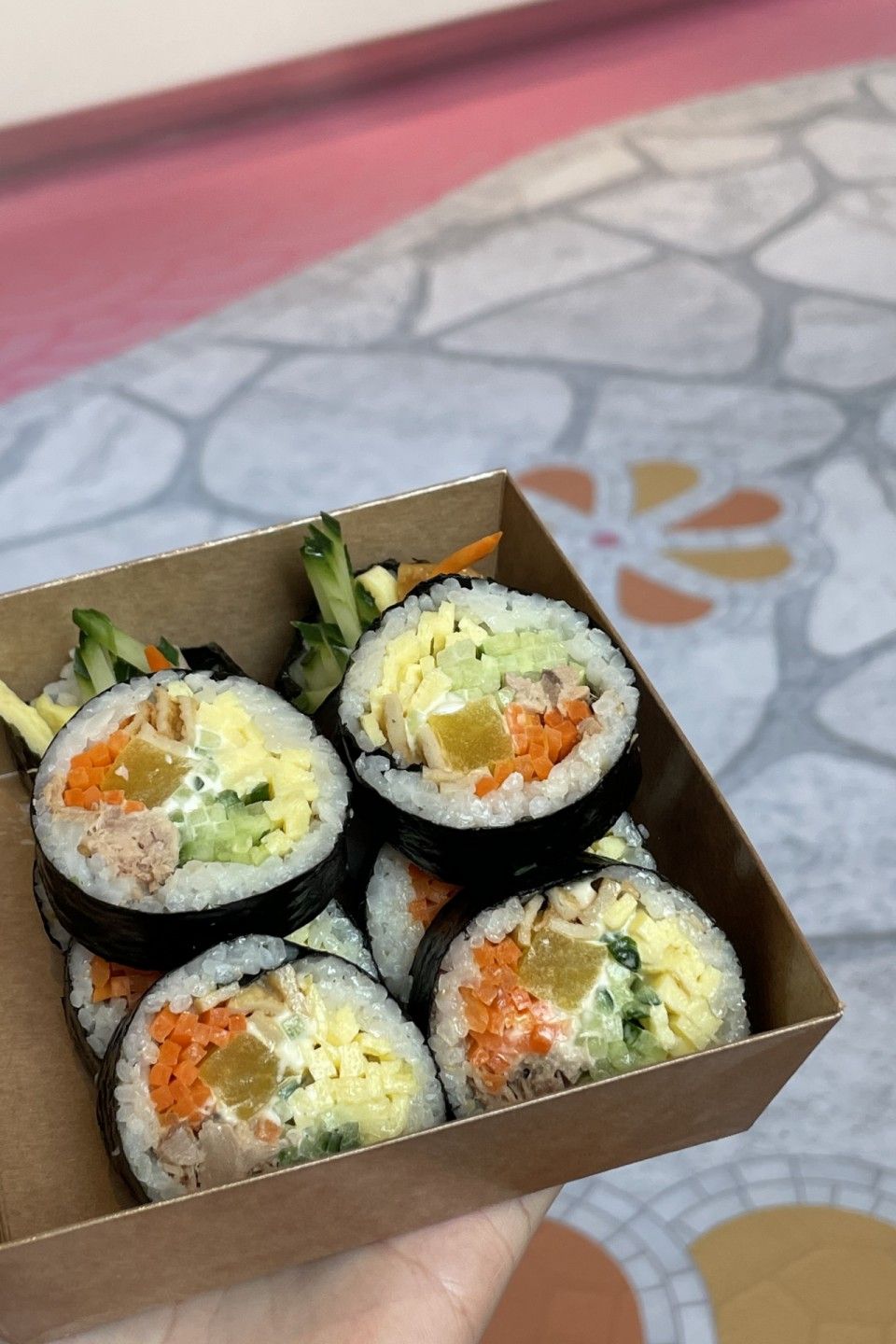 Mom’s Cook