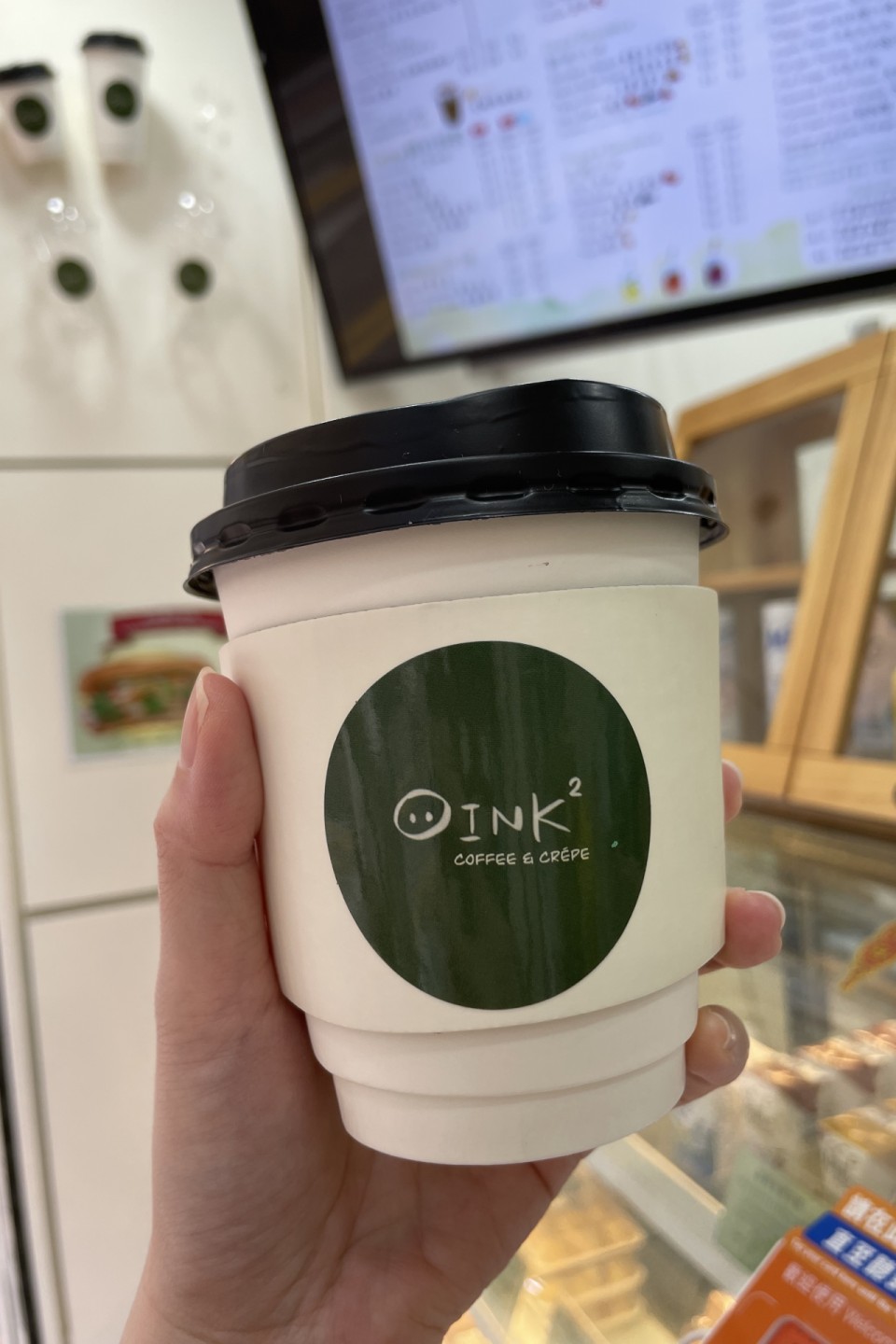 Oink Square Coffee and Crepe