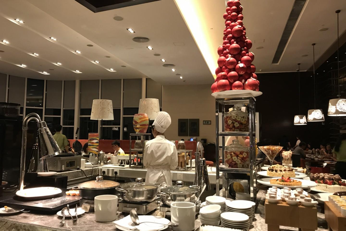 沙田凱悅酒店