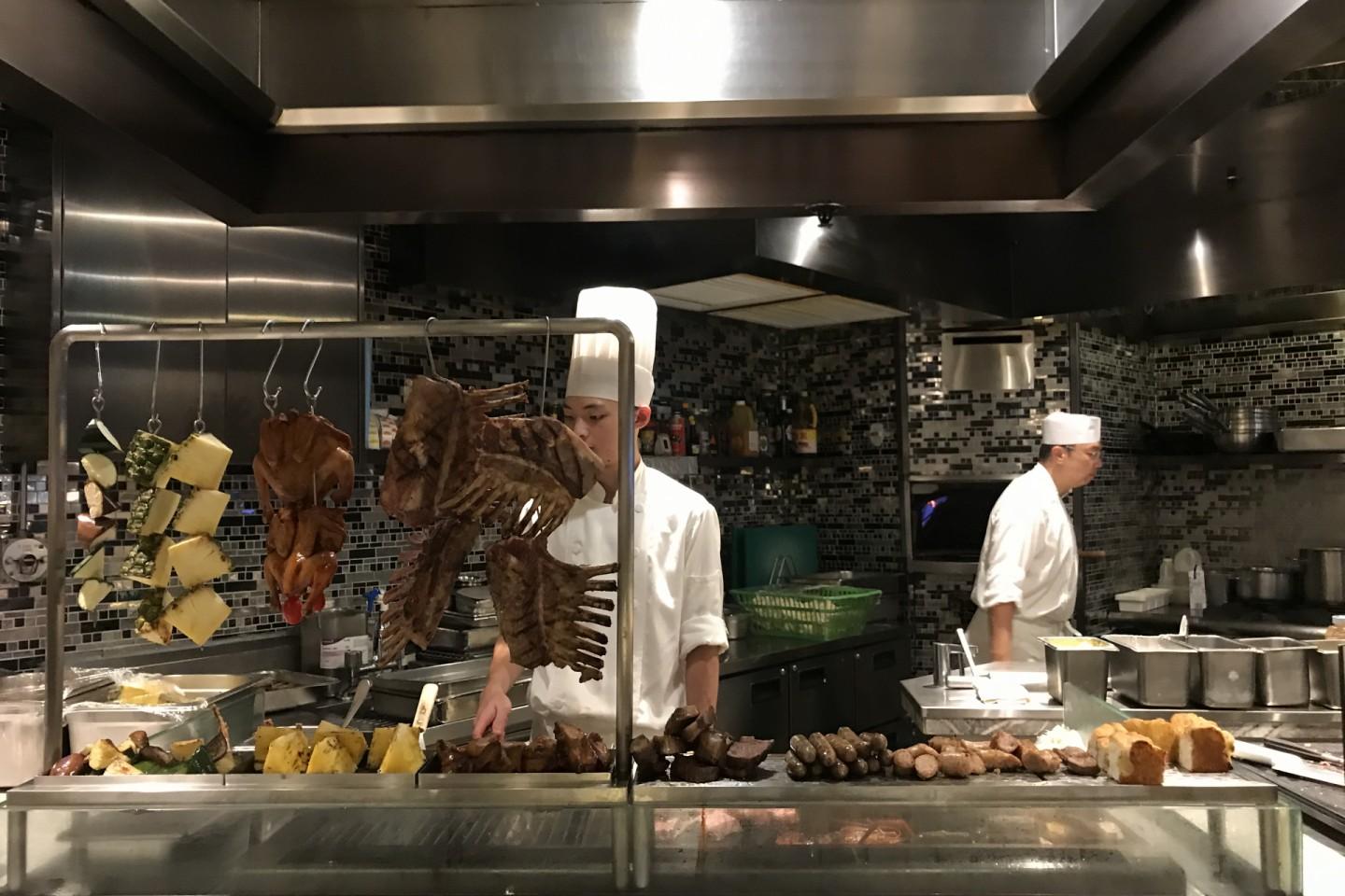 沙田凱悅酒店