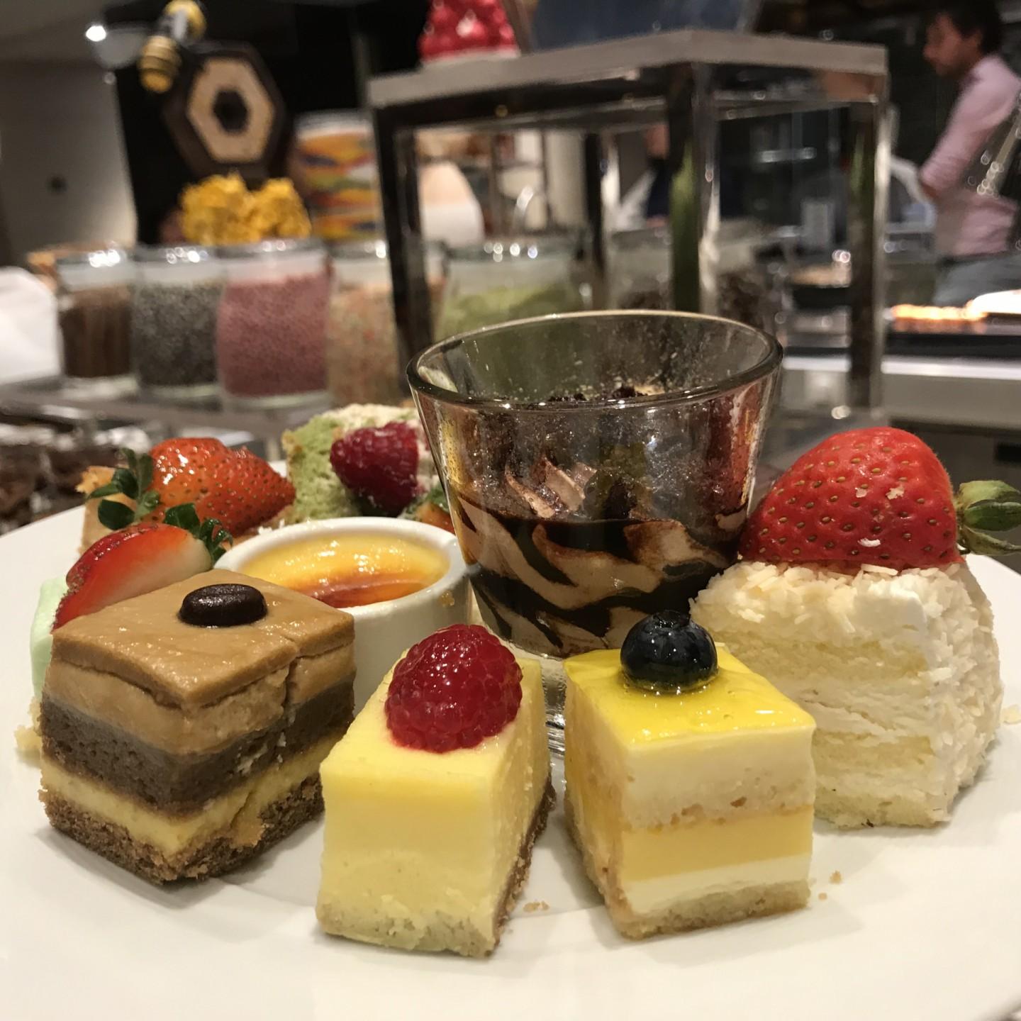 沙田凱悅酒店