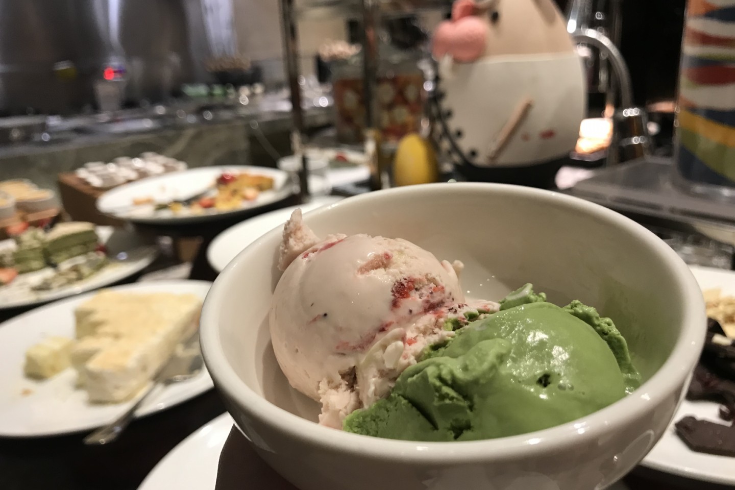 沙田凱悅酒店