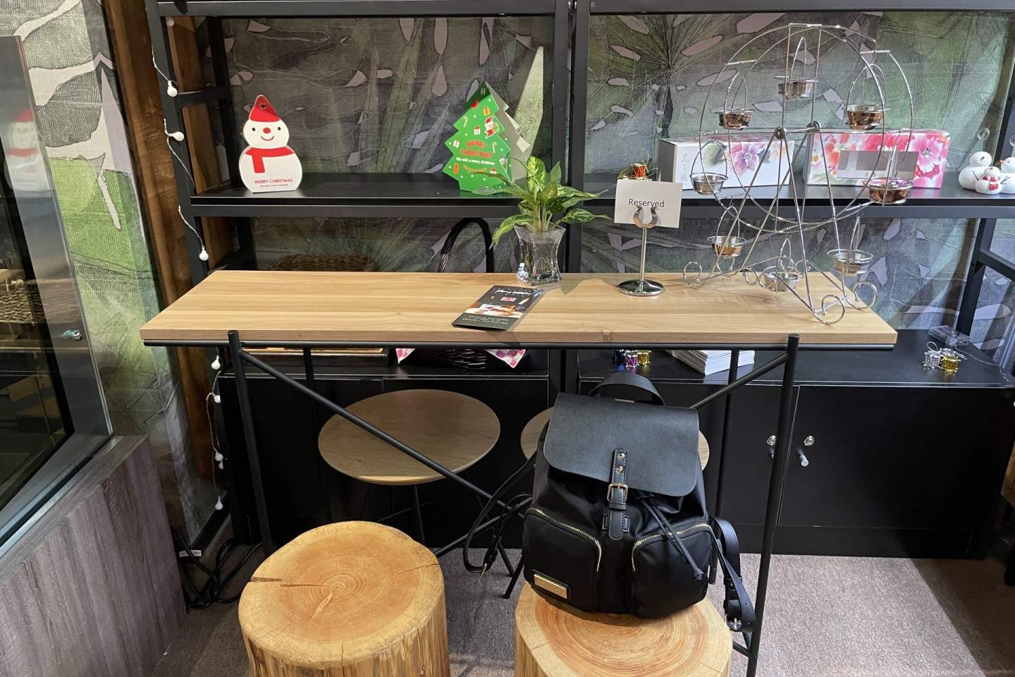 Sam&rsquo;s kitchen