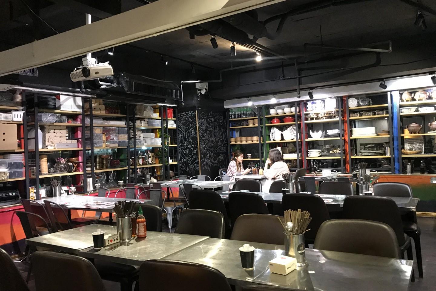 施心畢老撾餐廳