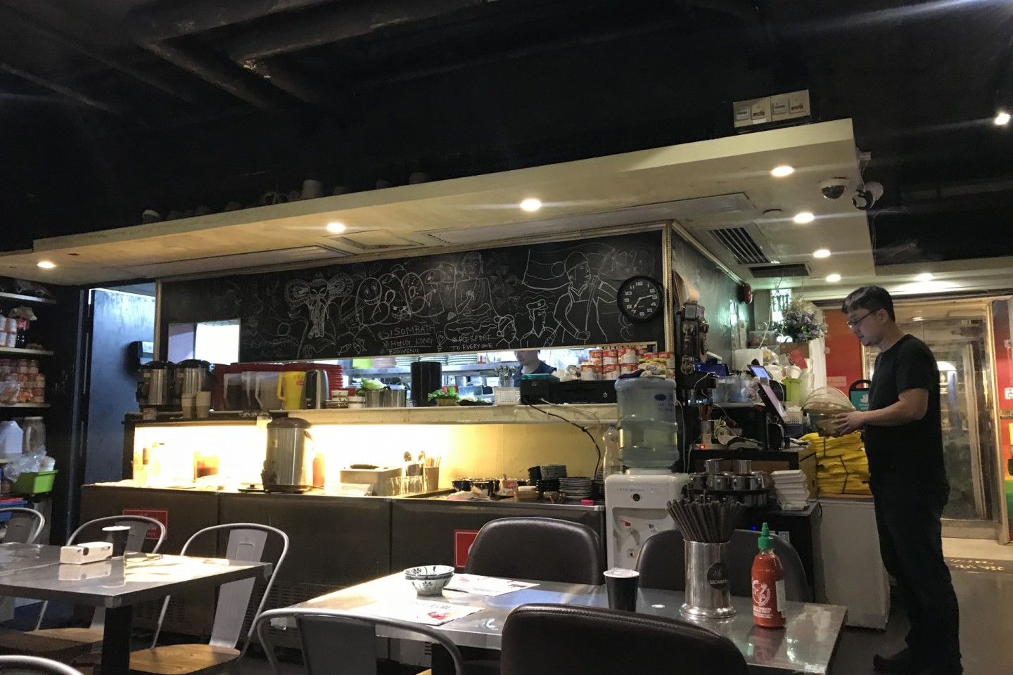 施心畢老撾餐廳