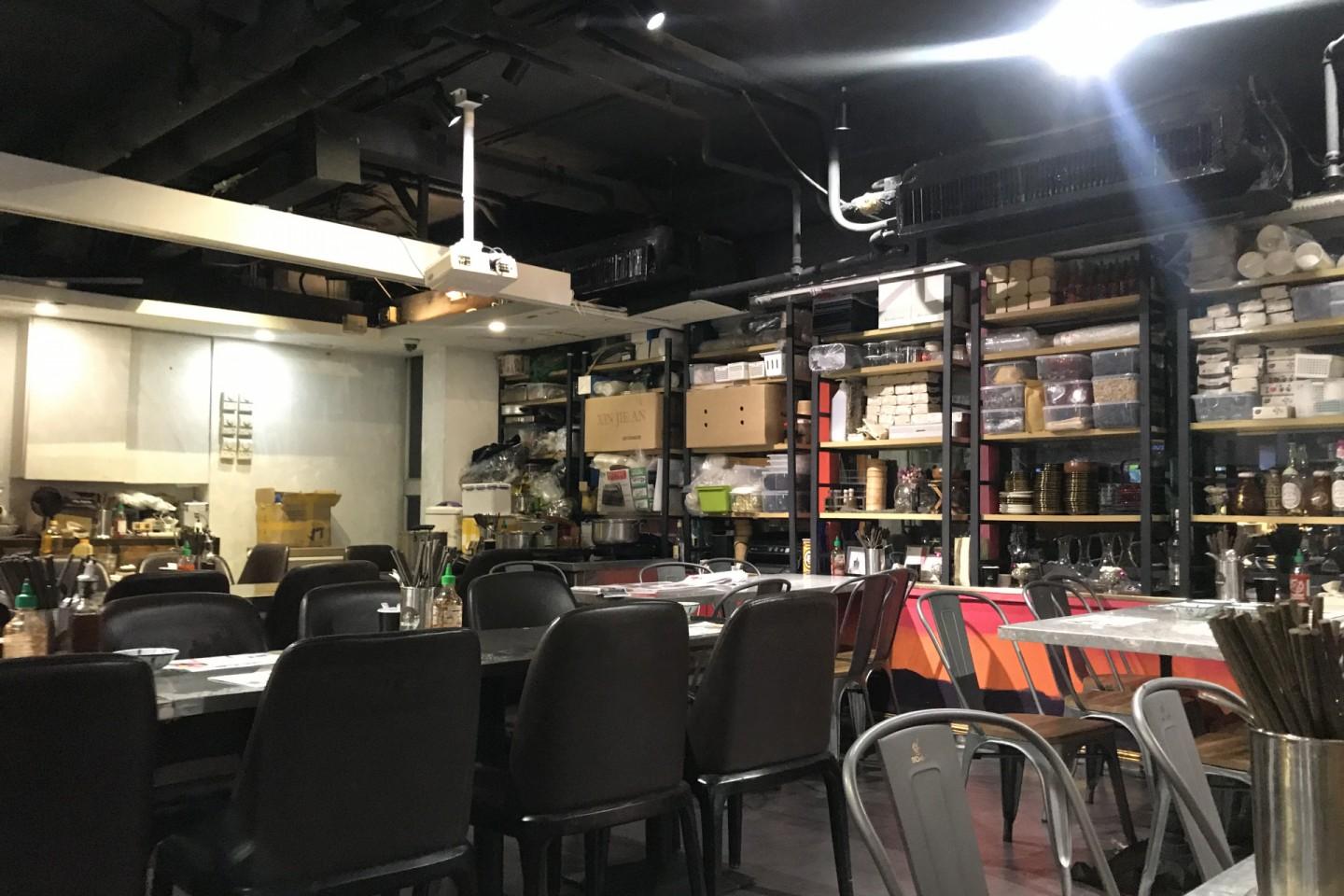 施心畢老撾餐廳