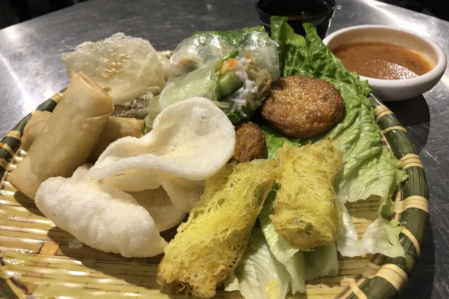 施心畢老撾餐廳