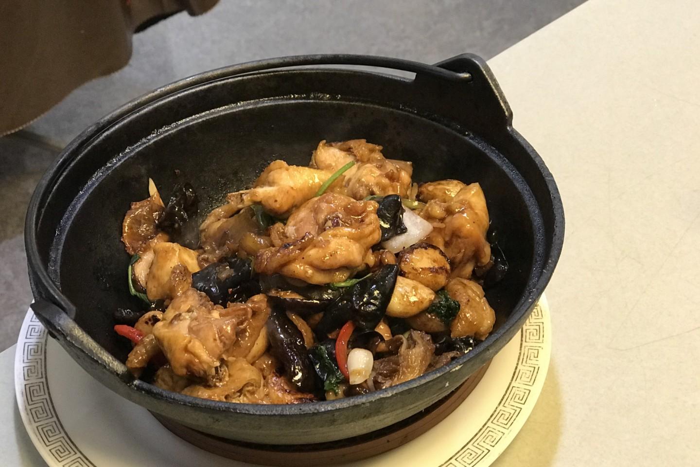 翠林辣蟹舫