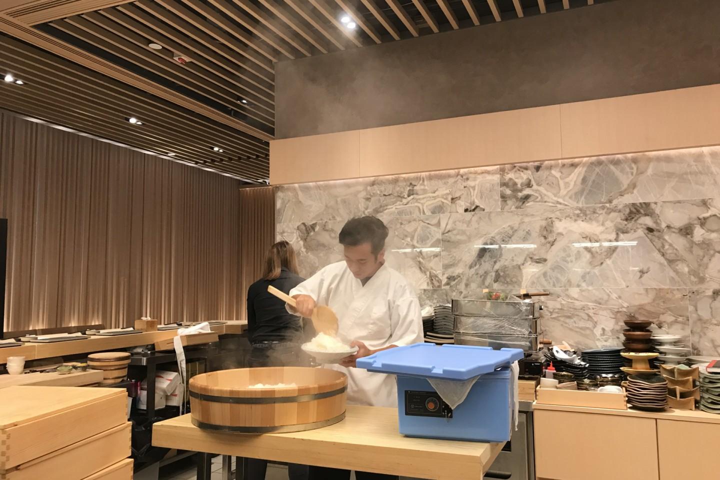 靖 omakase