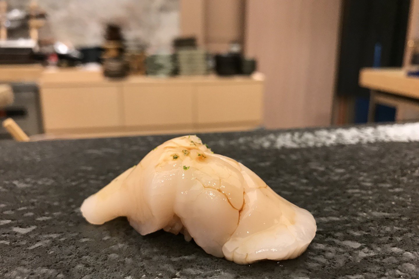 靖 omakase