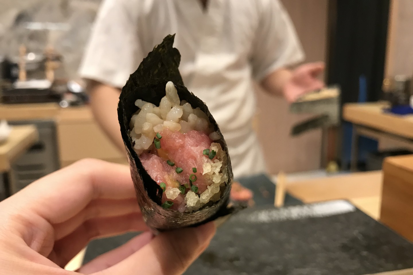 靖 omakase