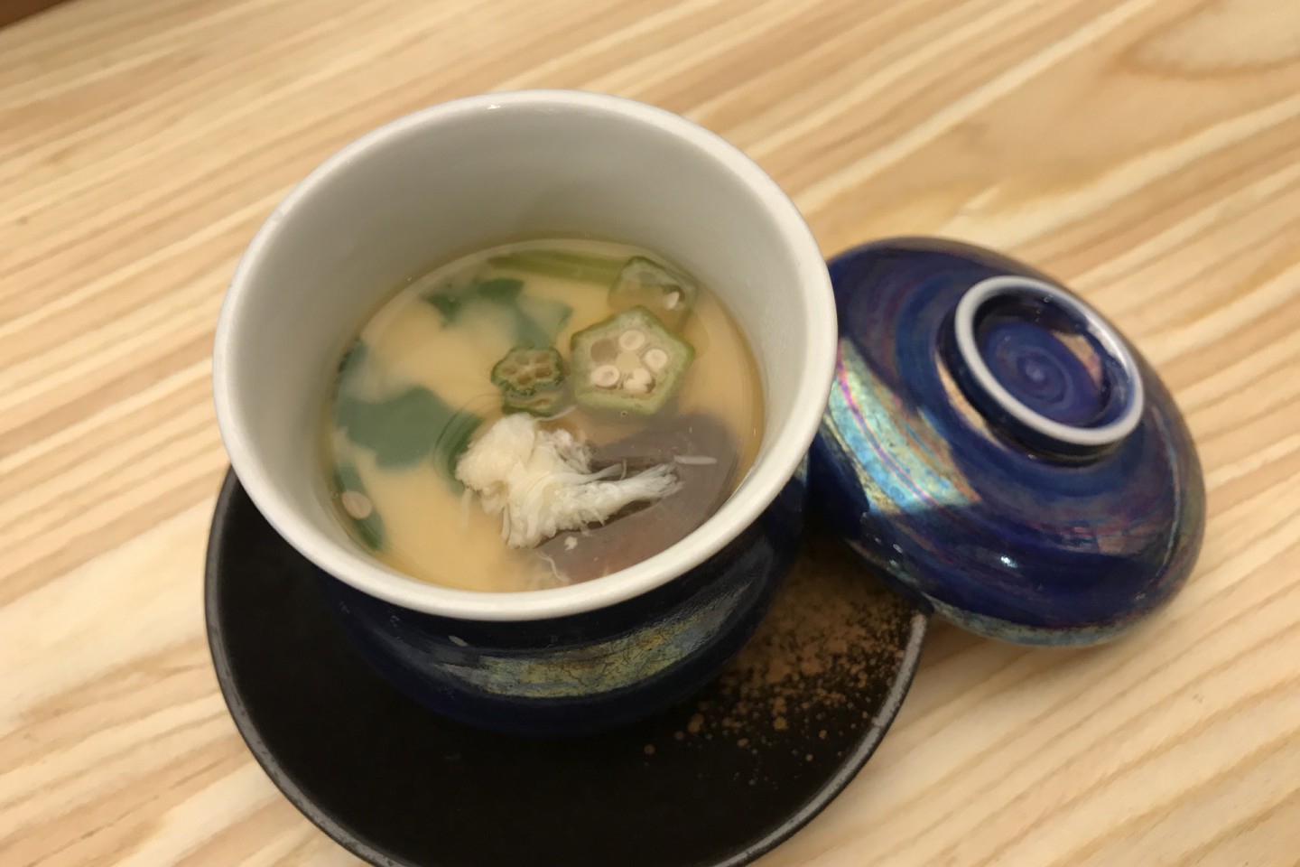 靖 omakase