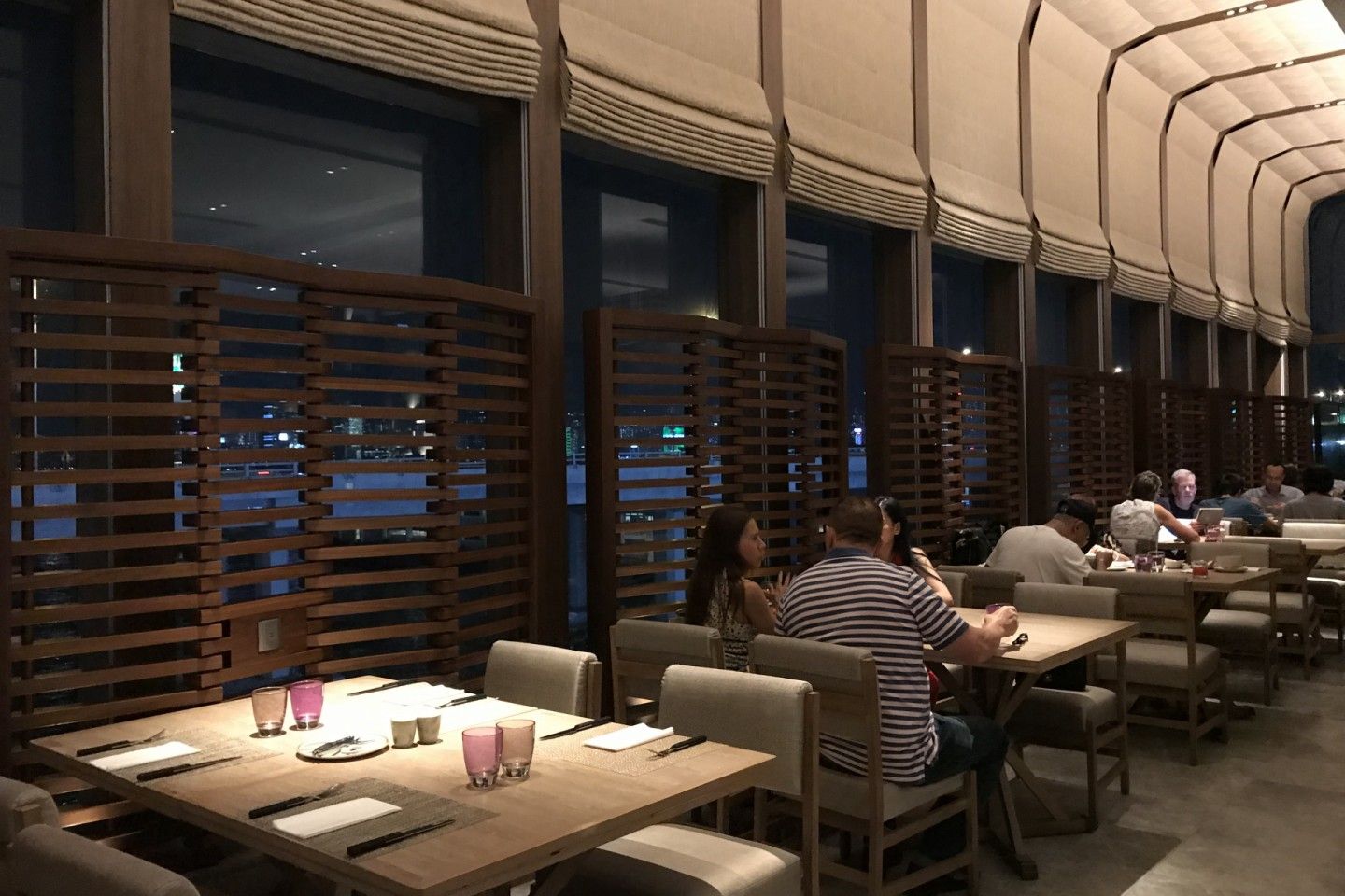 海匯酒店自助餐