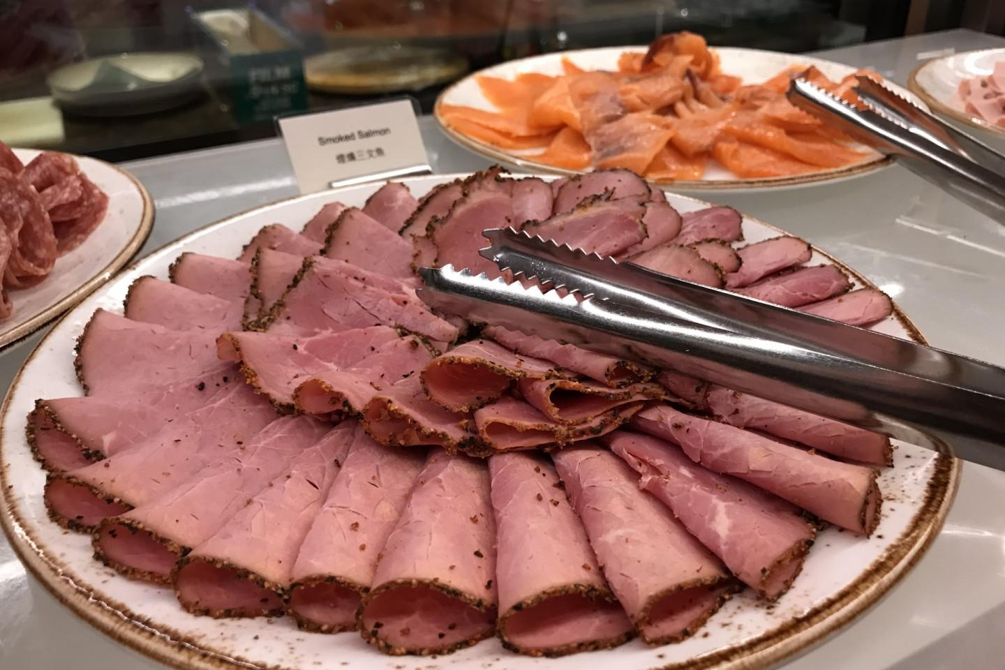 海匯酒店自助餐