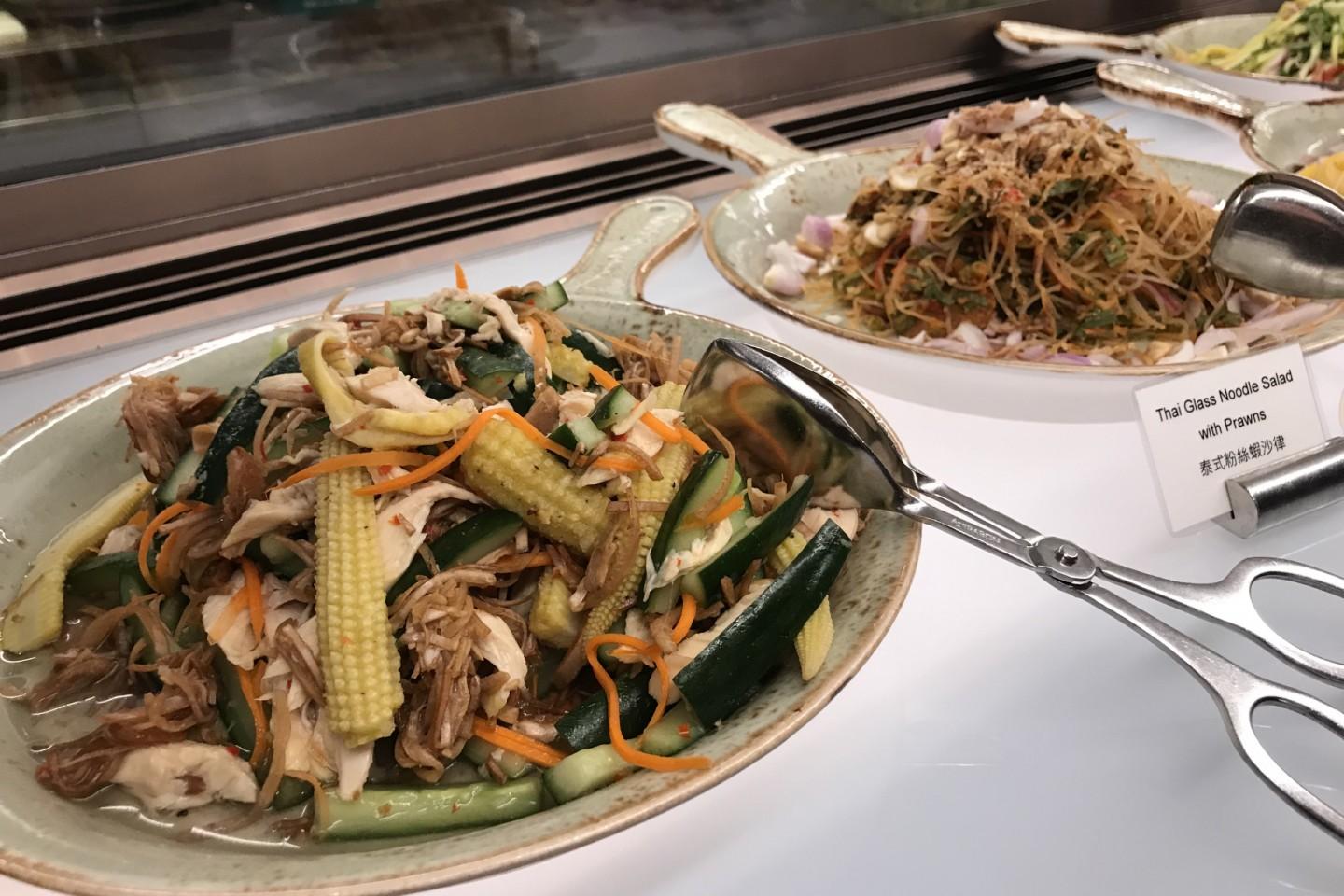 海匯酒店自助餐