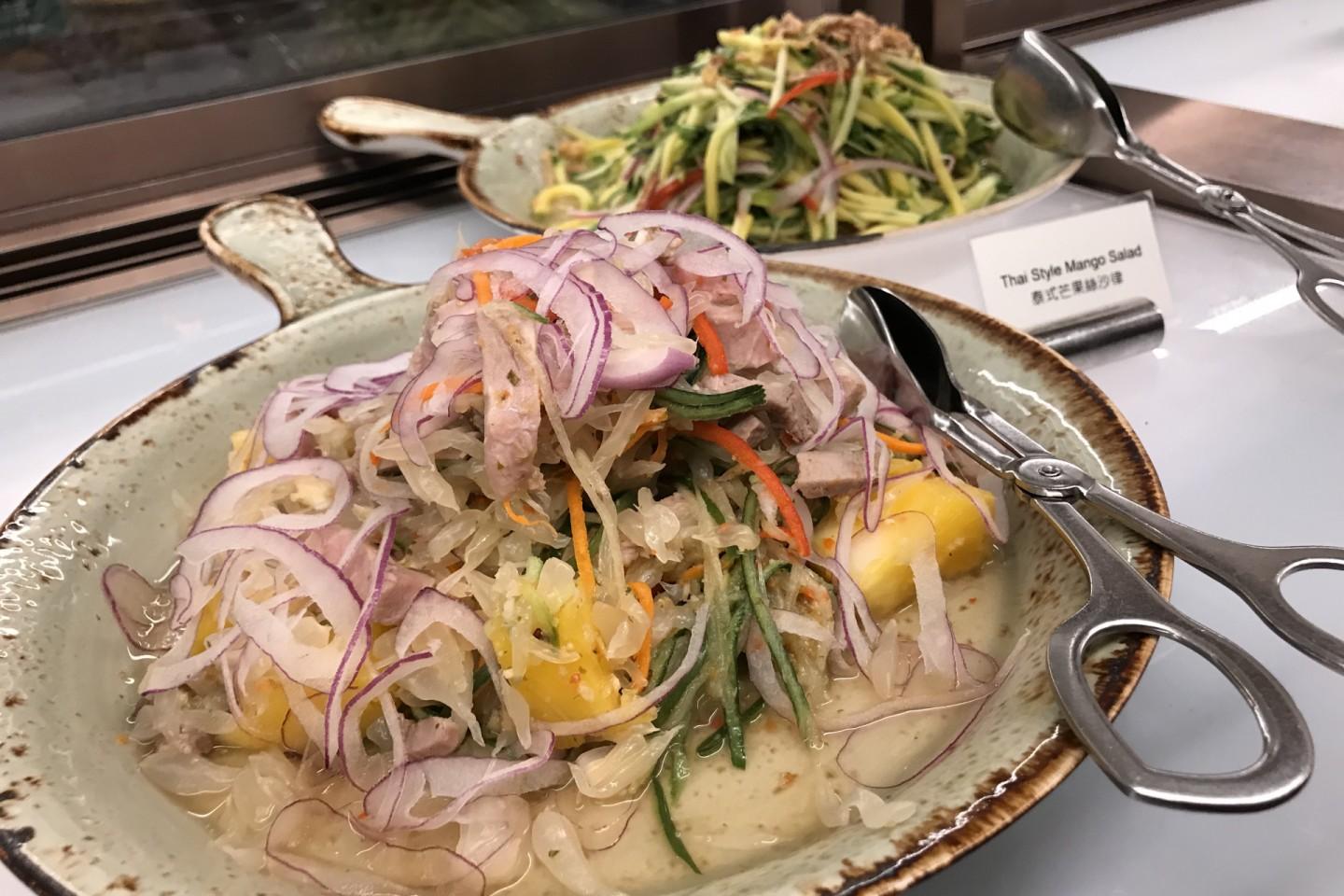 海匯酒店自助餐