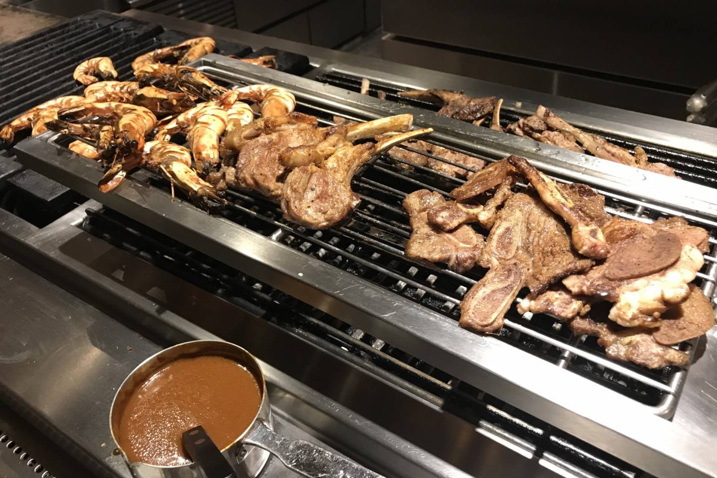 海匯酒店自助餐