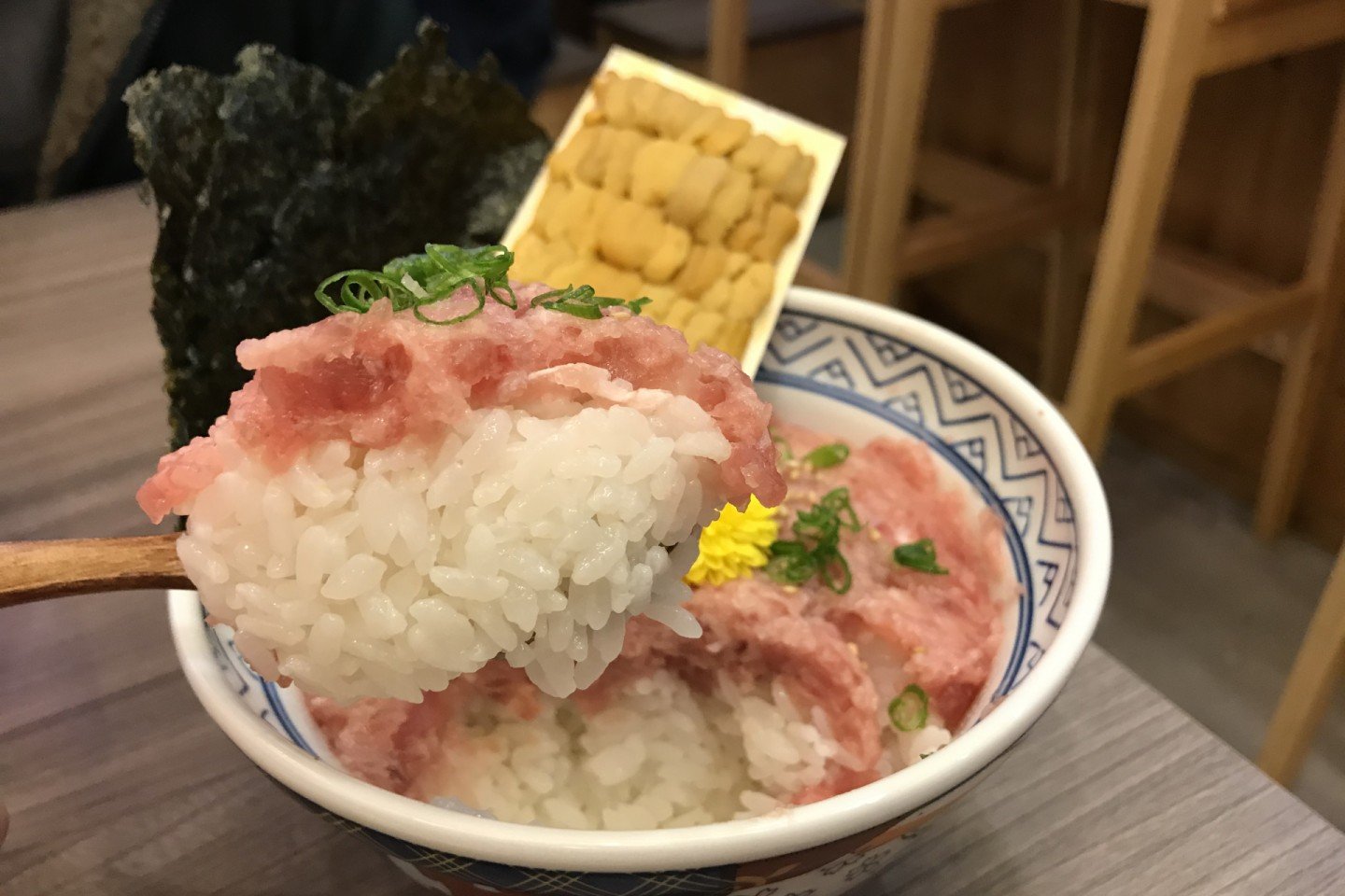 豐勝手丼