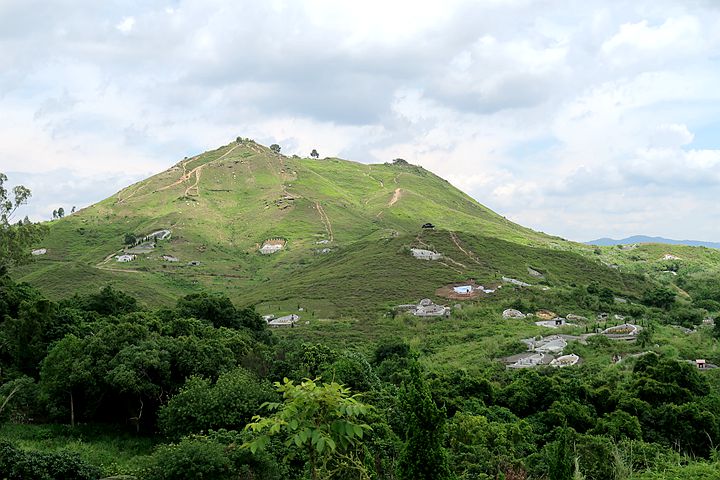 髻山