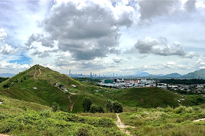 髻山
