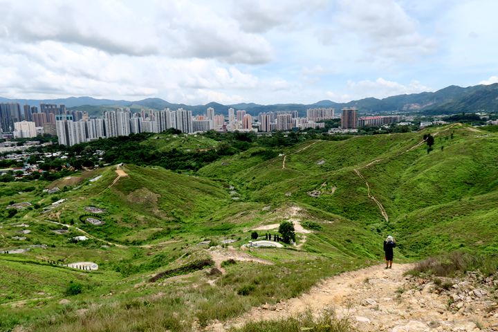 髻山