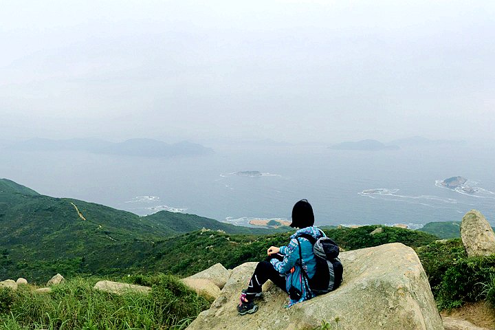 龍蝦灣大嶺峒